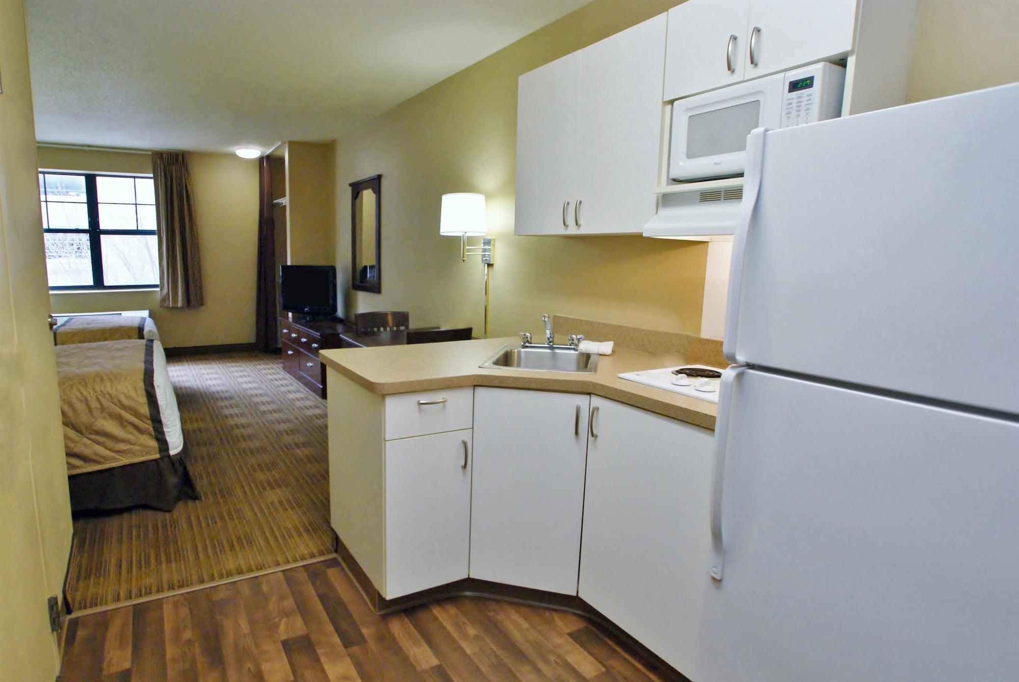 Extended Stay America Suites - Peoria - North Buitenkant foto