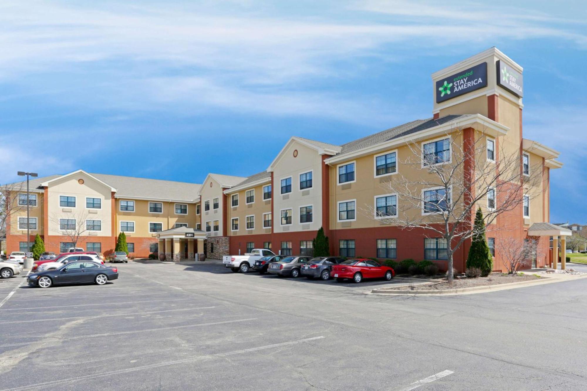 Extended Stay America Select Suites - Peoria - North Buitenkant foto