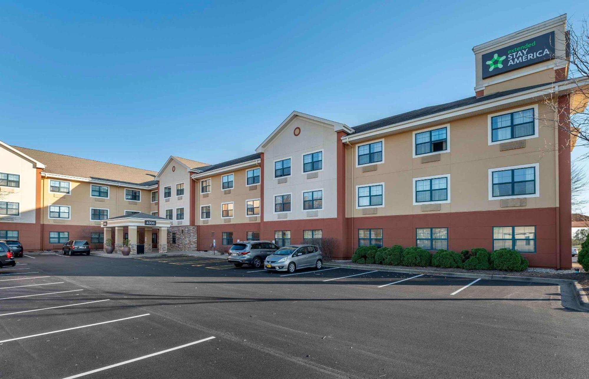 Extended Stay America Select Suites - Peoria - North Buitenkant foto