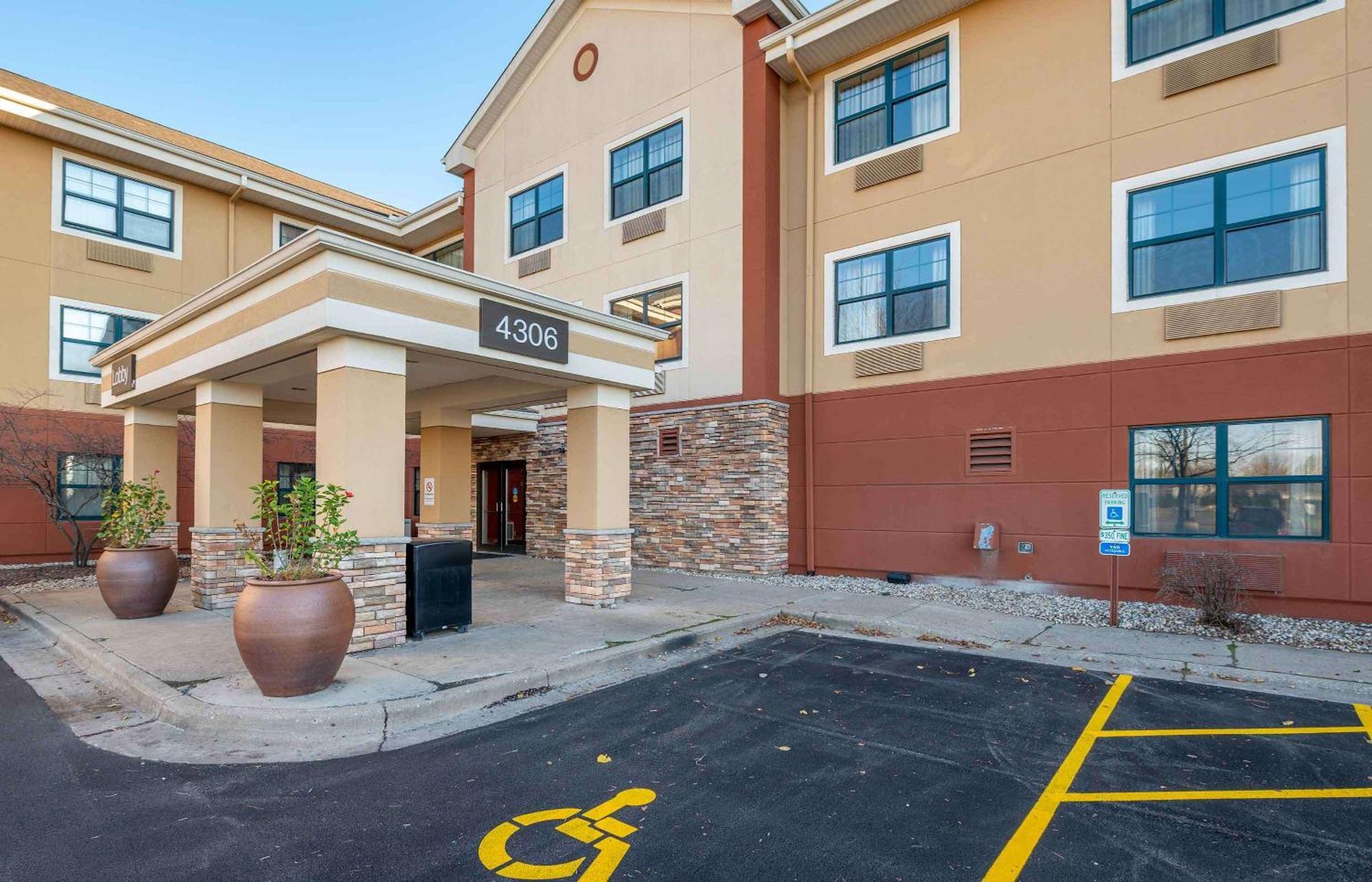 Extended Stay America Select Suites - Peoria - North Buitenkant foto