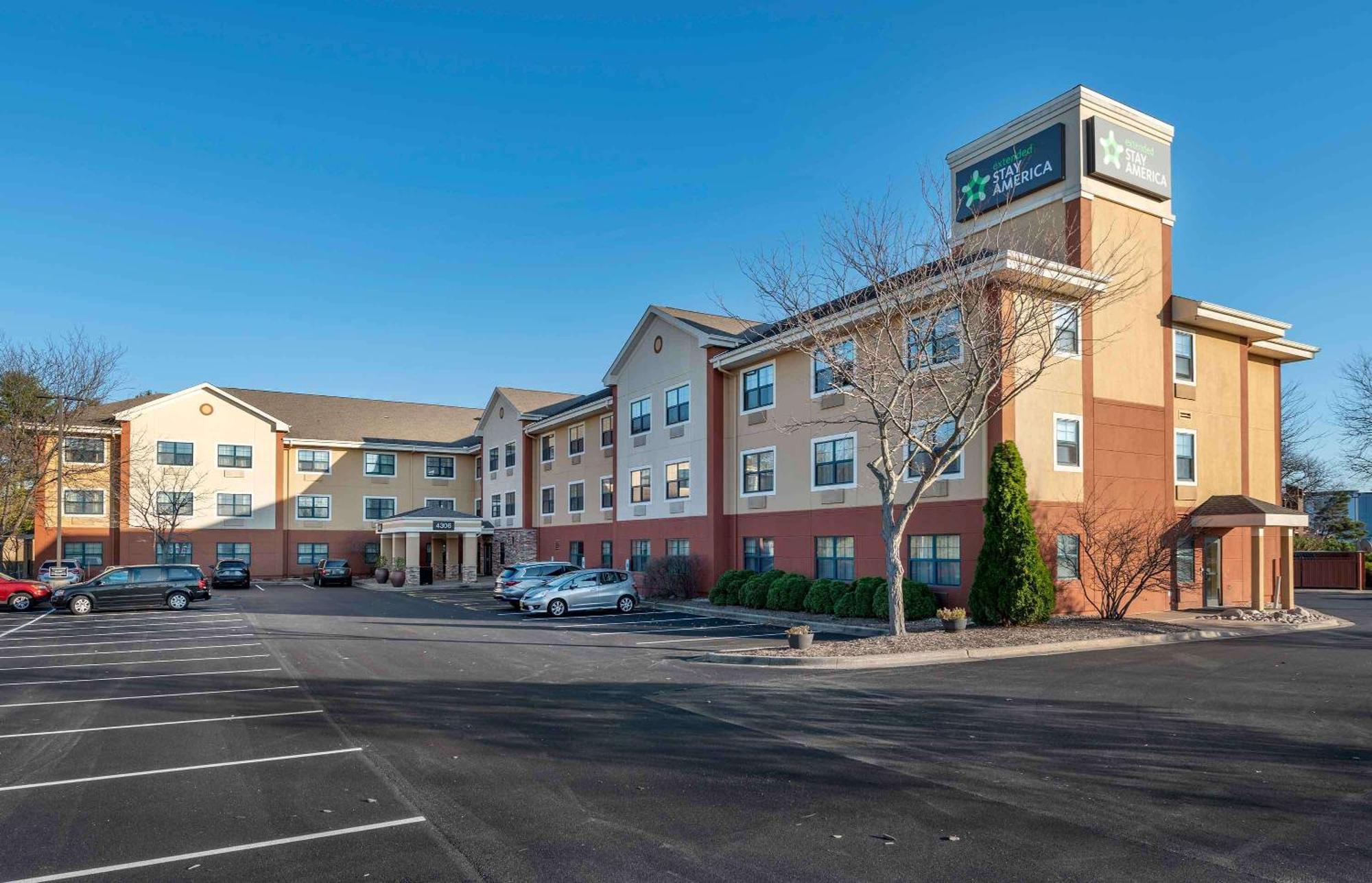 Extended Stay America Select Suites - Peoria - North Buitenkant foto