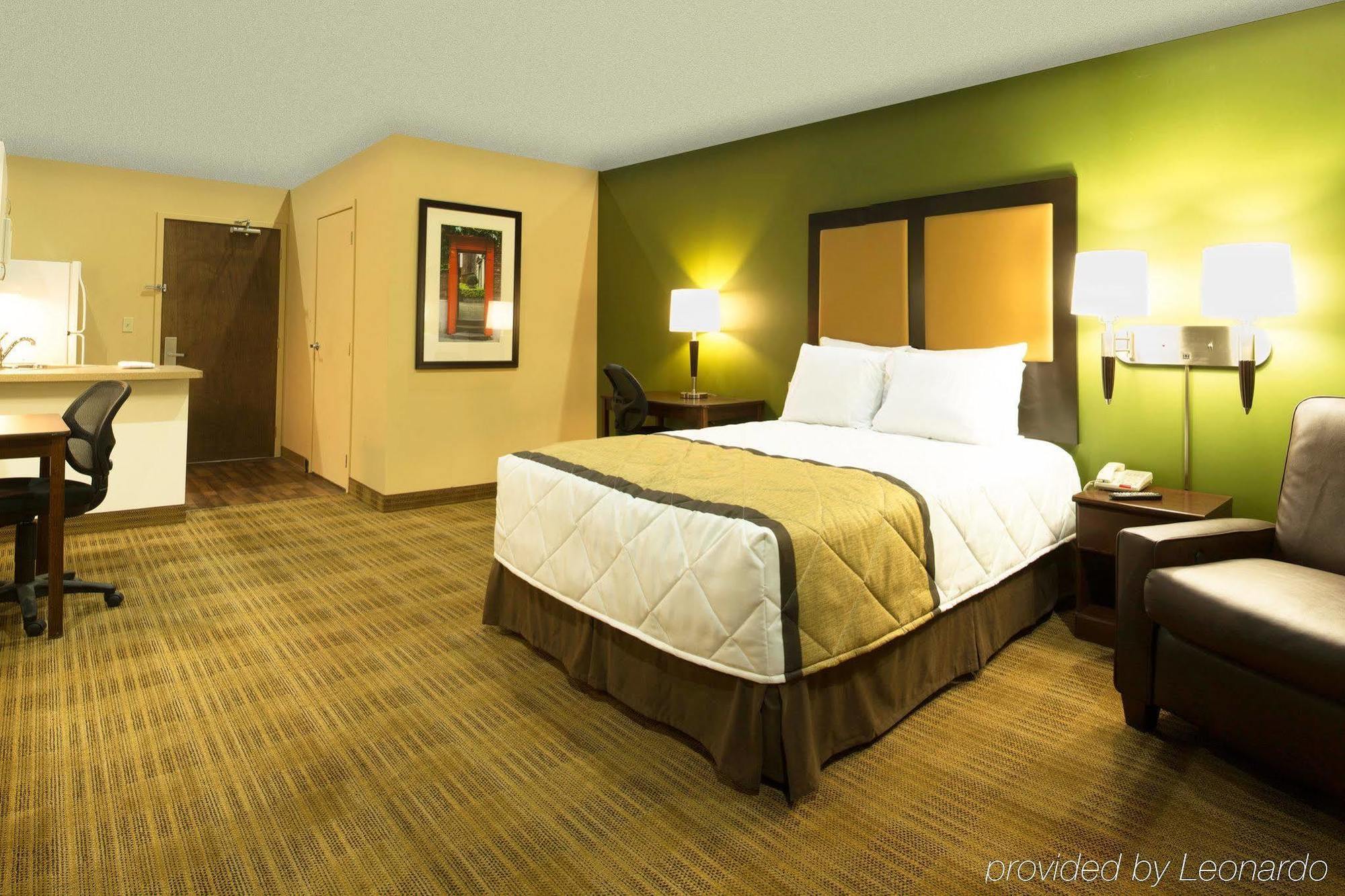 Extended Stay America Suites - Peoria - North Buitenkant foto